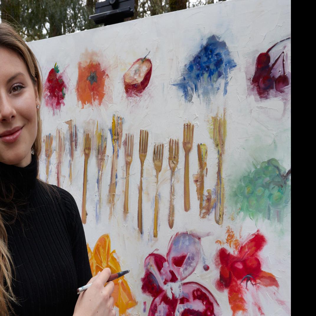 Artist Will Work For Food Arts Theatre Gazettetimes Com