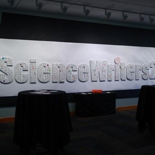Hundreds of science communicators explore OSU research during SciWri26 conference
