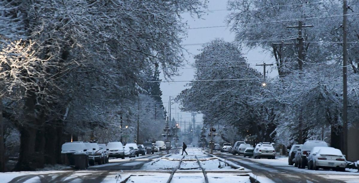 Snow Forecast To Return To Valley This Weekend Early Next Week