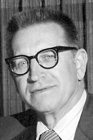 Alfred ‘Fritz’ Bartsch