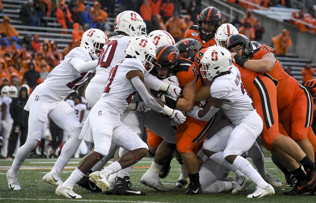 Osu Football Beavers Hope Progress Turns Into Wins Starting