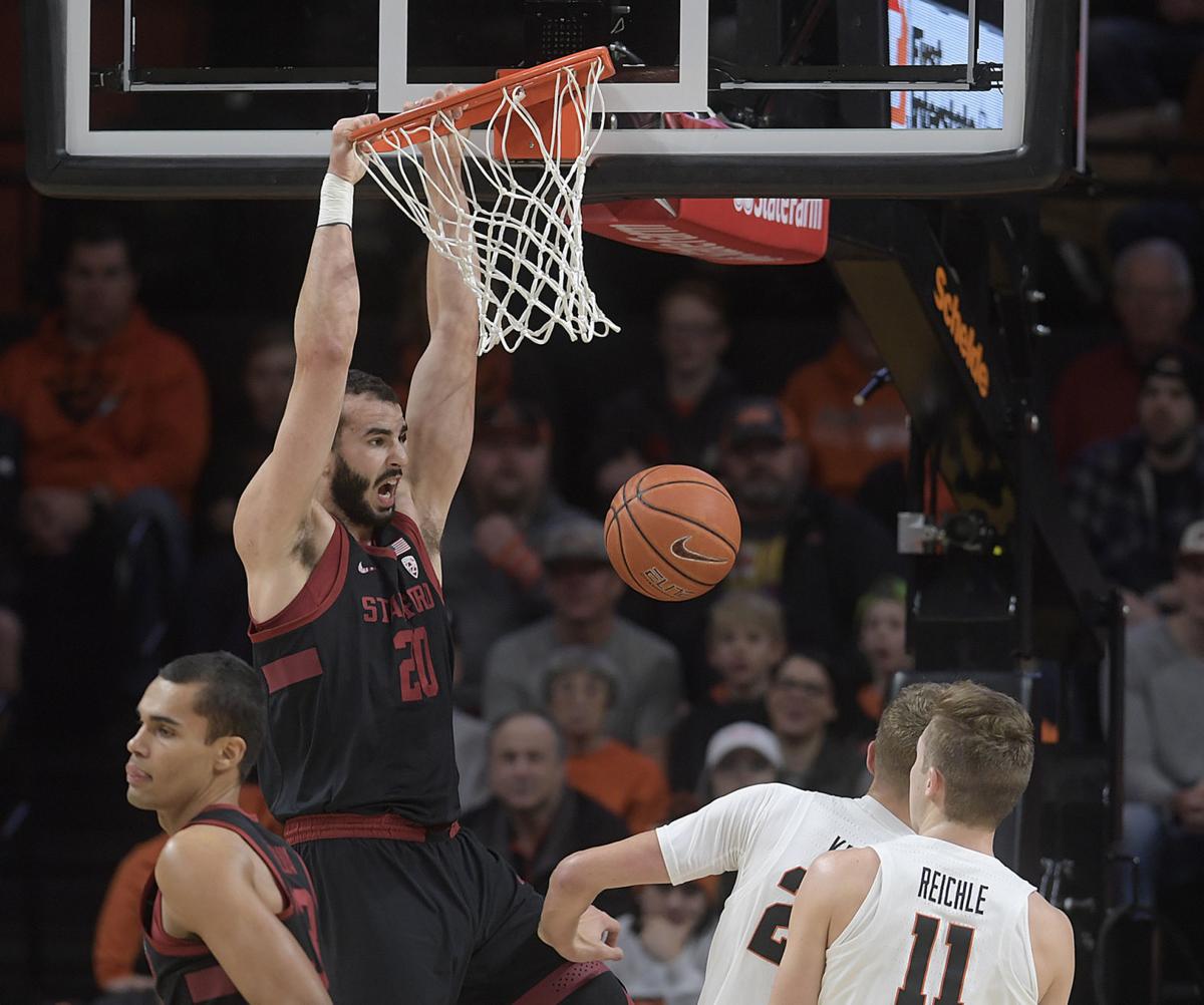 Osu Men S Basketball Beavers Miss On Opportunity Basketball