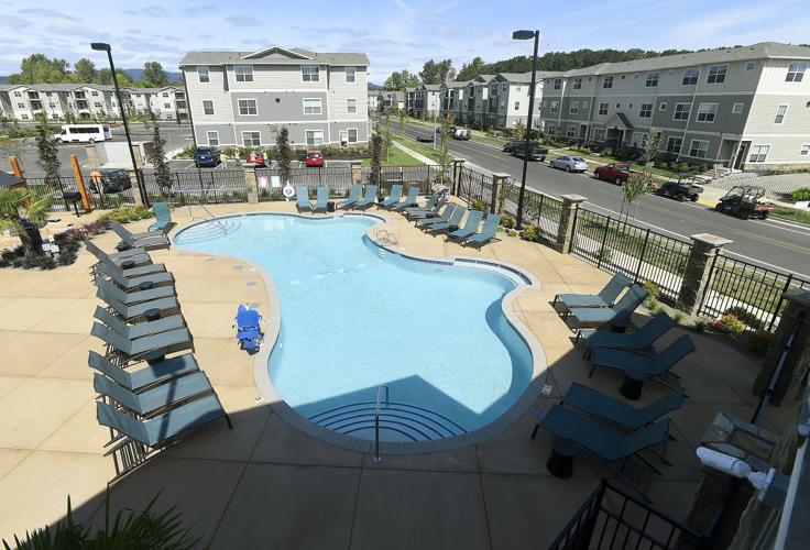 No beating this Retreat Will new student housing complex reshape