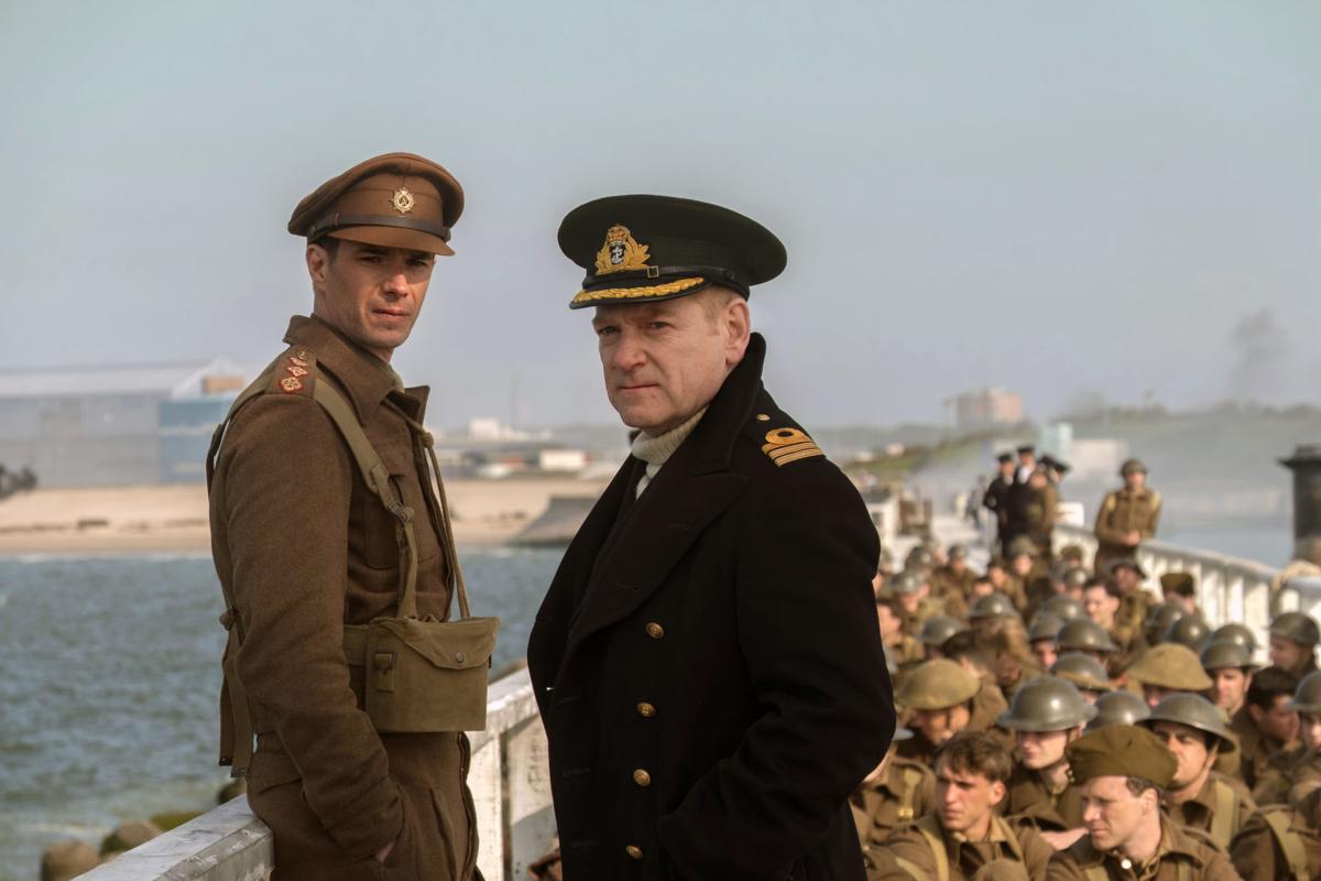 movie review dunkirk