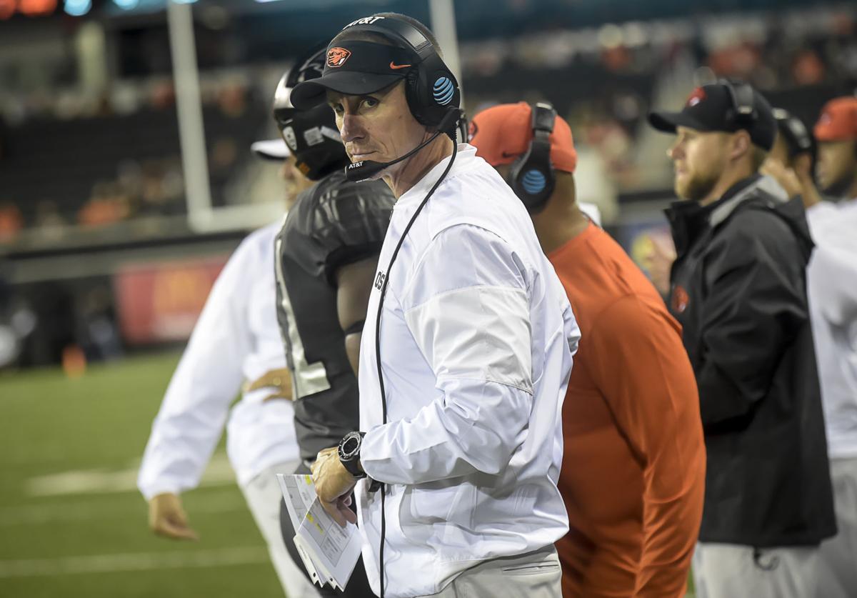 OSU vs Minnesota Football