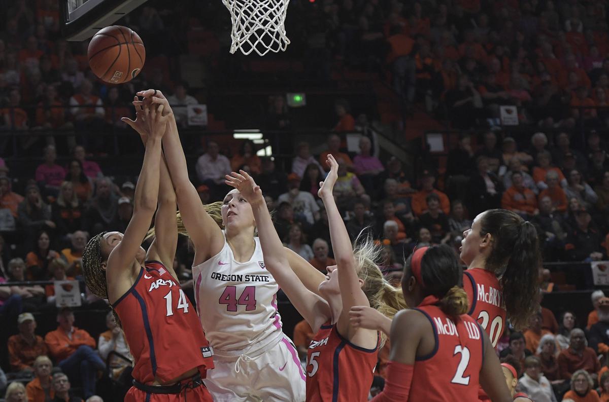 Pac 12 Women S Basketball Barnes Building A Winner In Arizona
