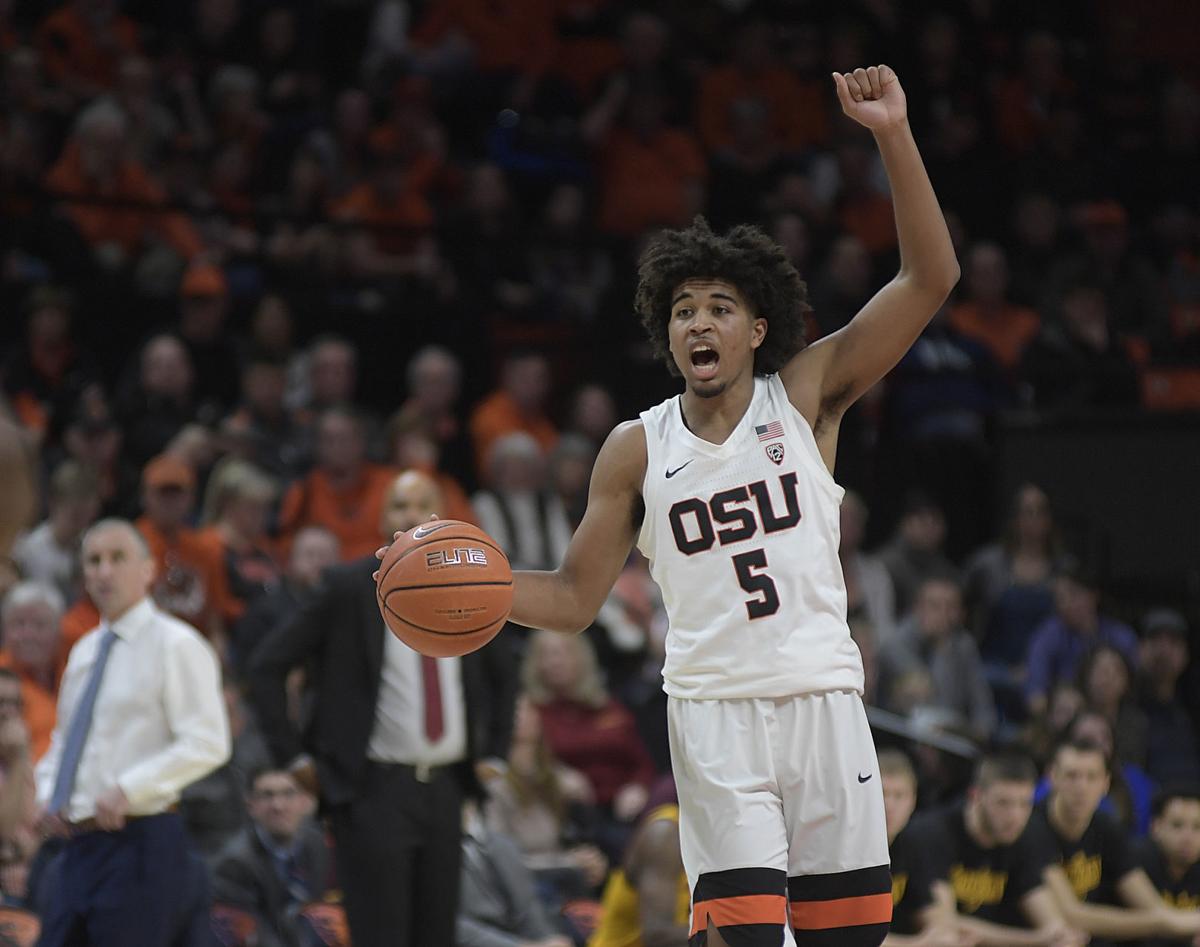 Osu Men S Basketball Thompson Tinkle Seek Progress With Another