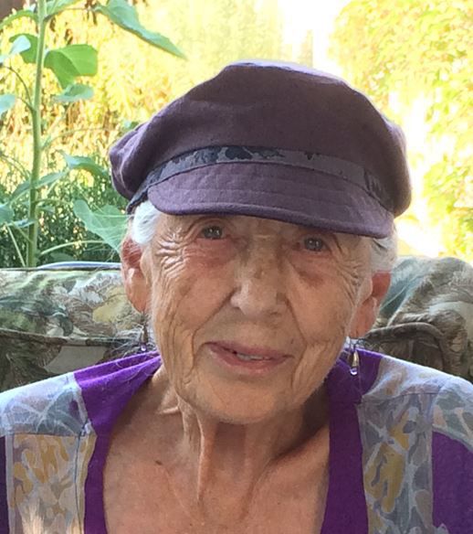 Nancy Clarine Stillman Spencer