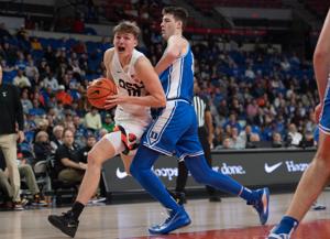 OSU men's basketball: Beavers struggle defensively in loss at Utah