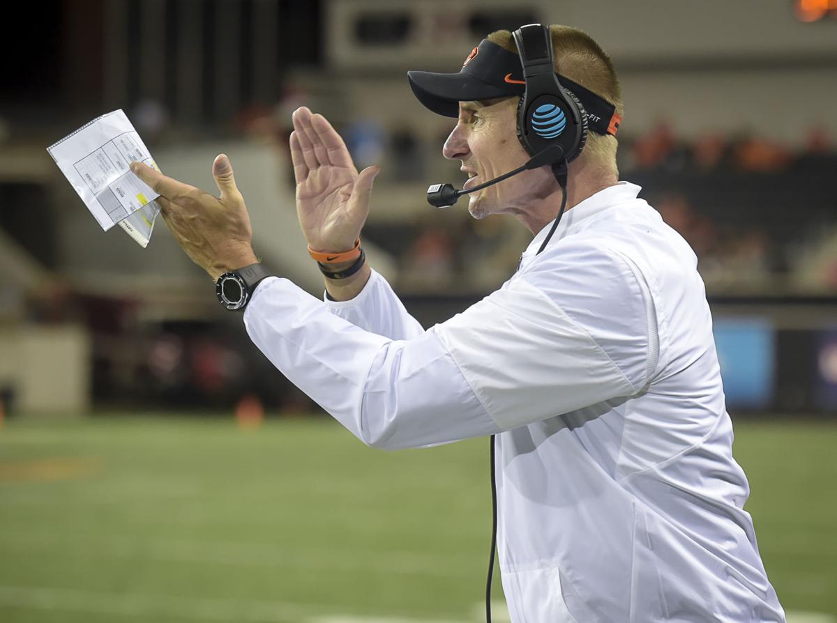 OSU vs Minnesota Football