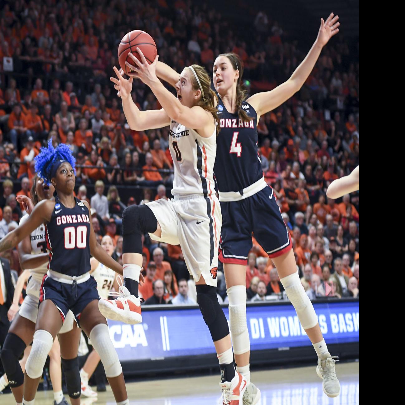 Osu Women S Basketball Beavers Announce Nonconference Schedule Basketball Gazettetimes Com