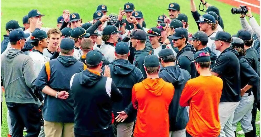New Pac-12 baseball takes shape around Oregon State, Dallas Baptist