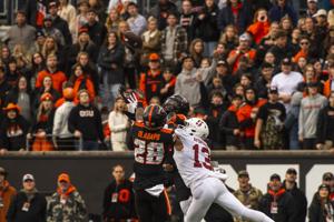 OSU football: Beavers to play Notre Dame in Sun Bowl