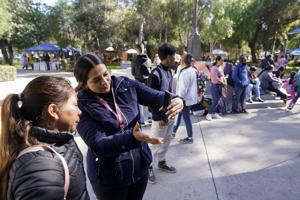 Online system to seek asylum in US is quickly overwhelmed