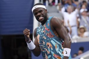 Taylor Fritz, Frances Tiafoe and Ben Shelton are putting the 'US' in the US Open