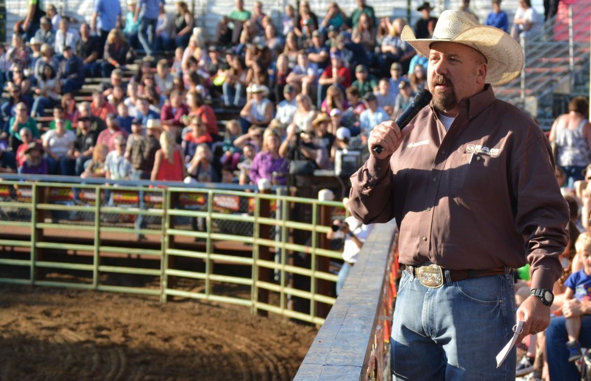 Longtime Philomath announcer prefers small-town rodeos | Local ...