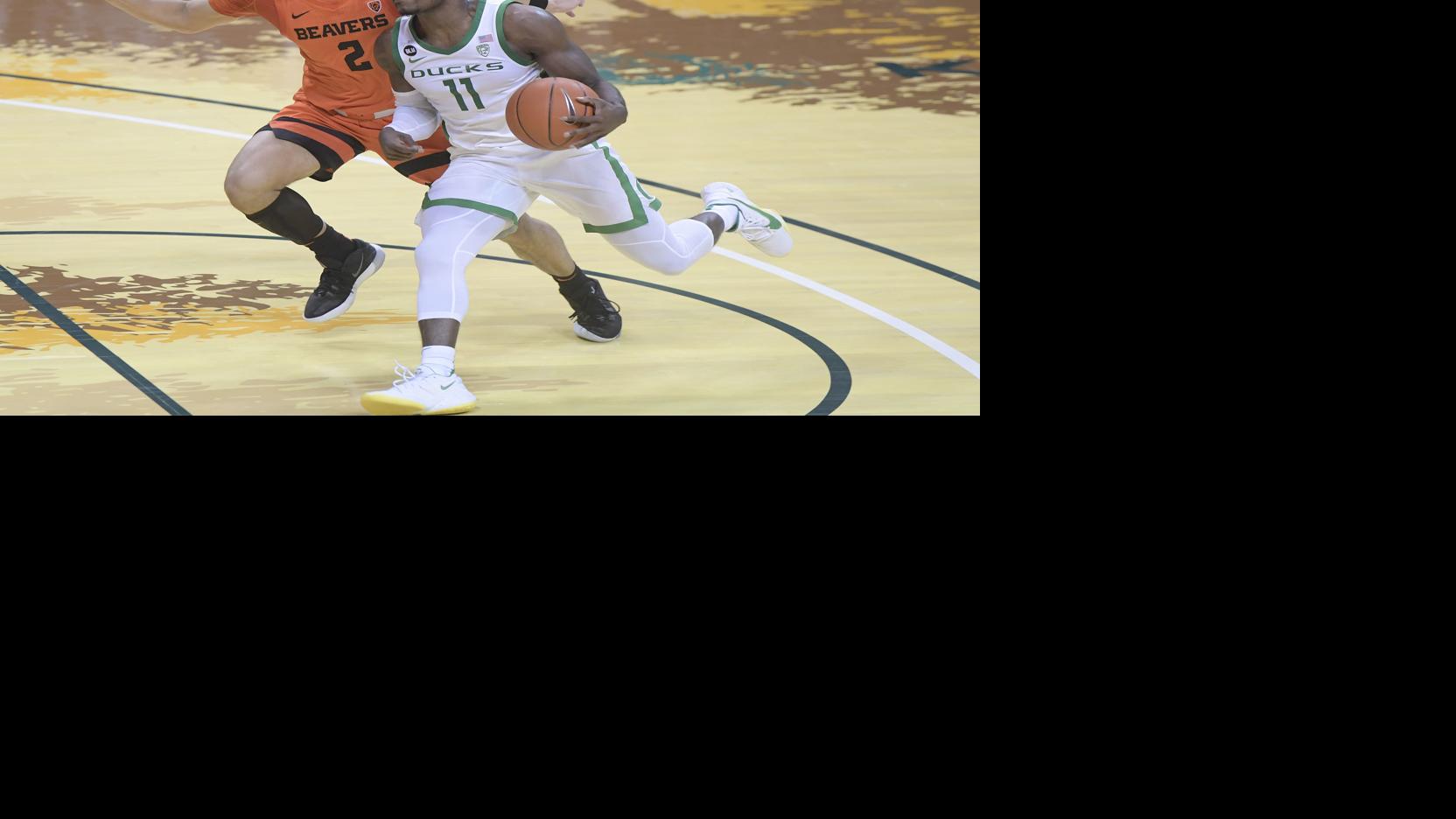 OSU men's basketball Lucas finds defense is the key to a bigger role