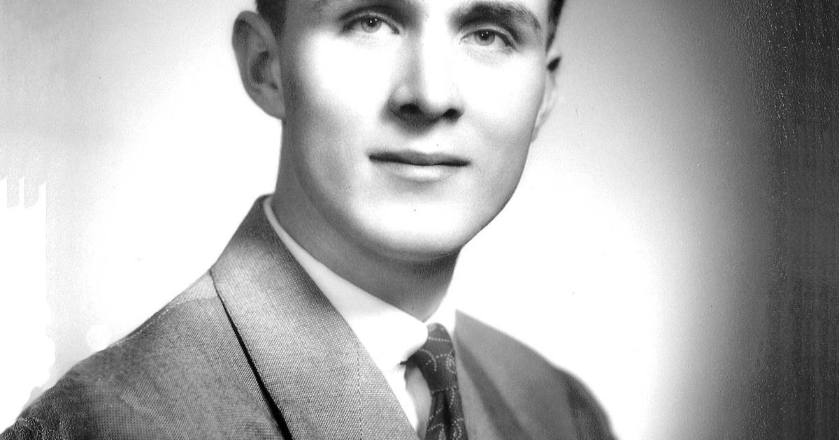 Ted Raph Theodore “Ted” Ralph Gregg