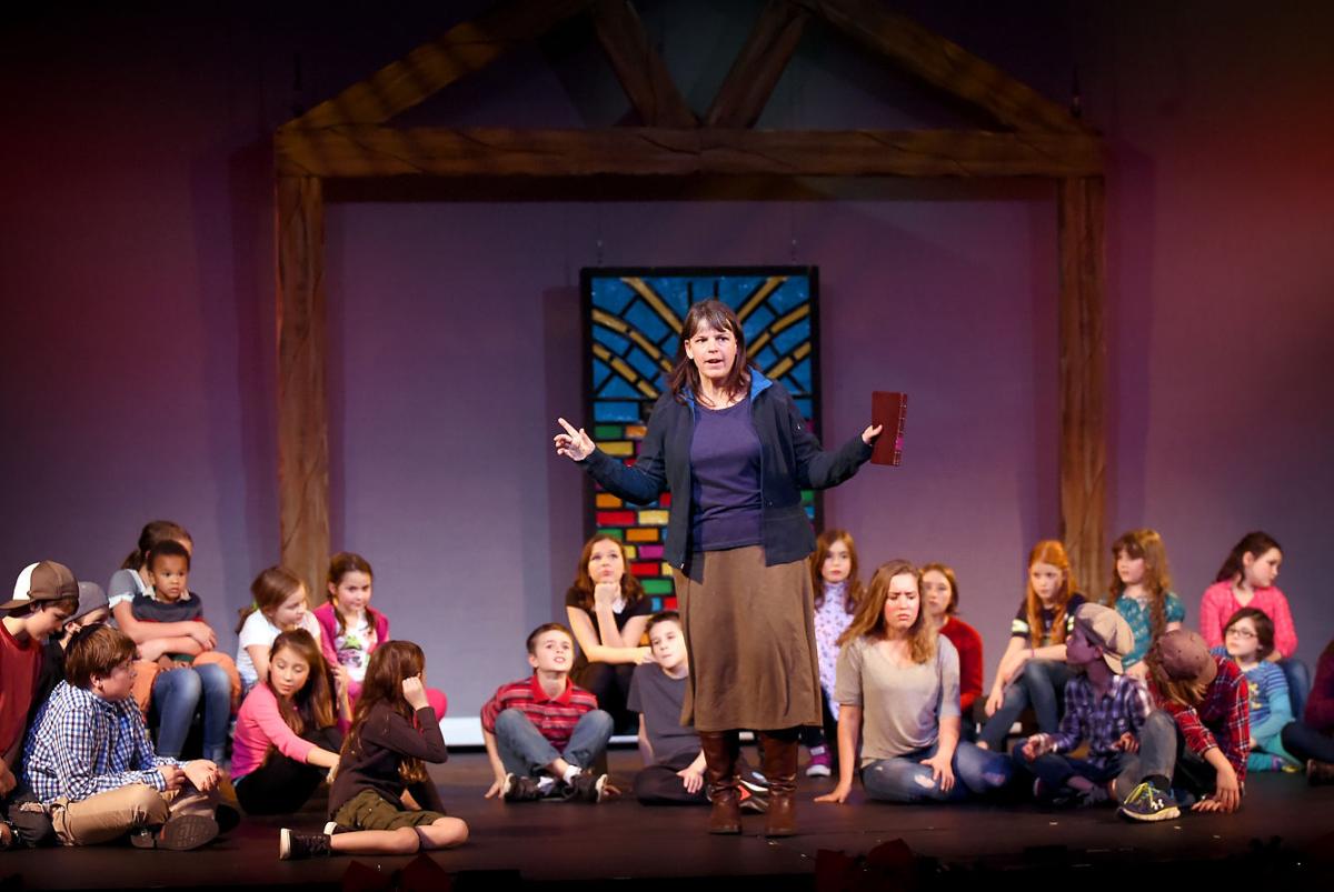 The Best Christmas Pageant Ever Theatre Gazettetimes Com
