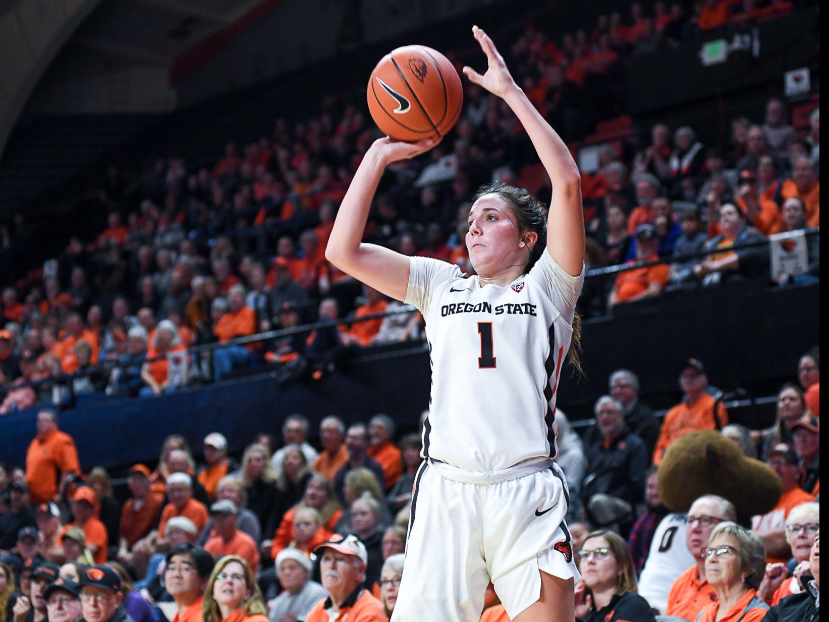 Osu Women S Basketball Beavers Remain Focused On Next Game