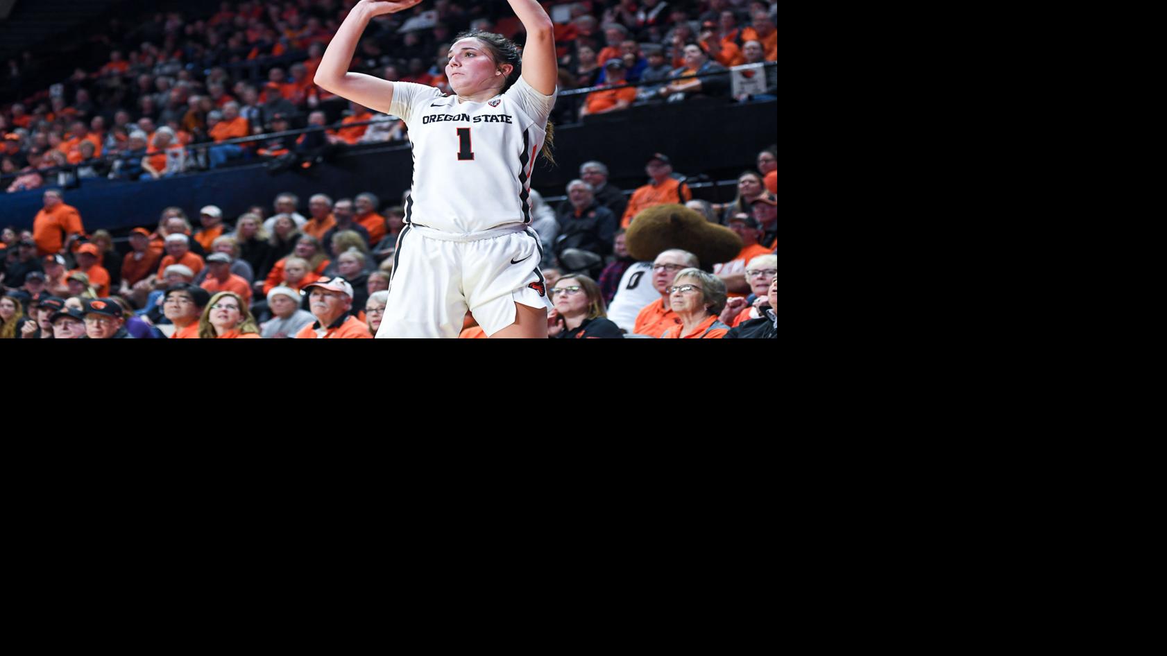 OSU women's basketball Beavers remain focused on next game