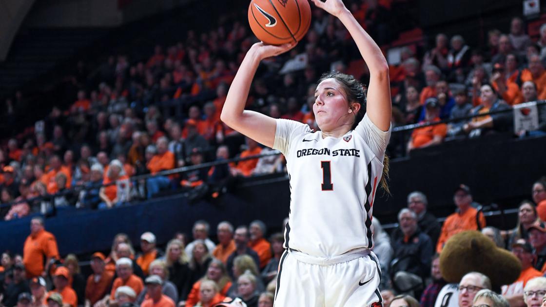 OSU women's basketball Beavers remain focused on next game
