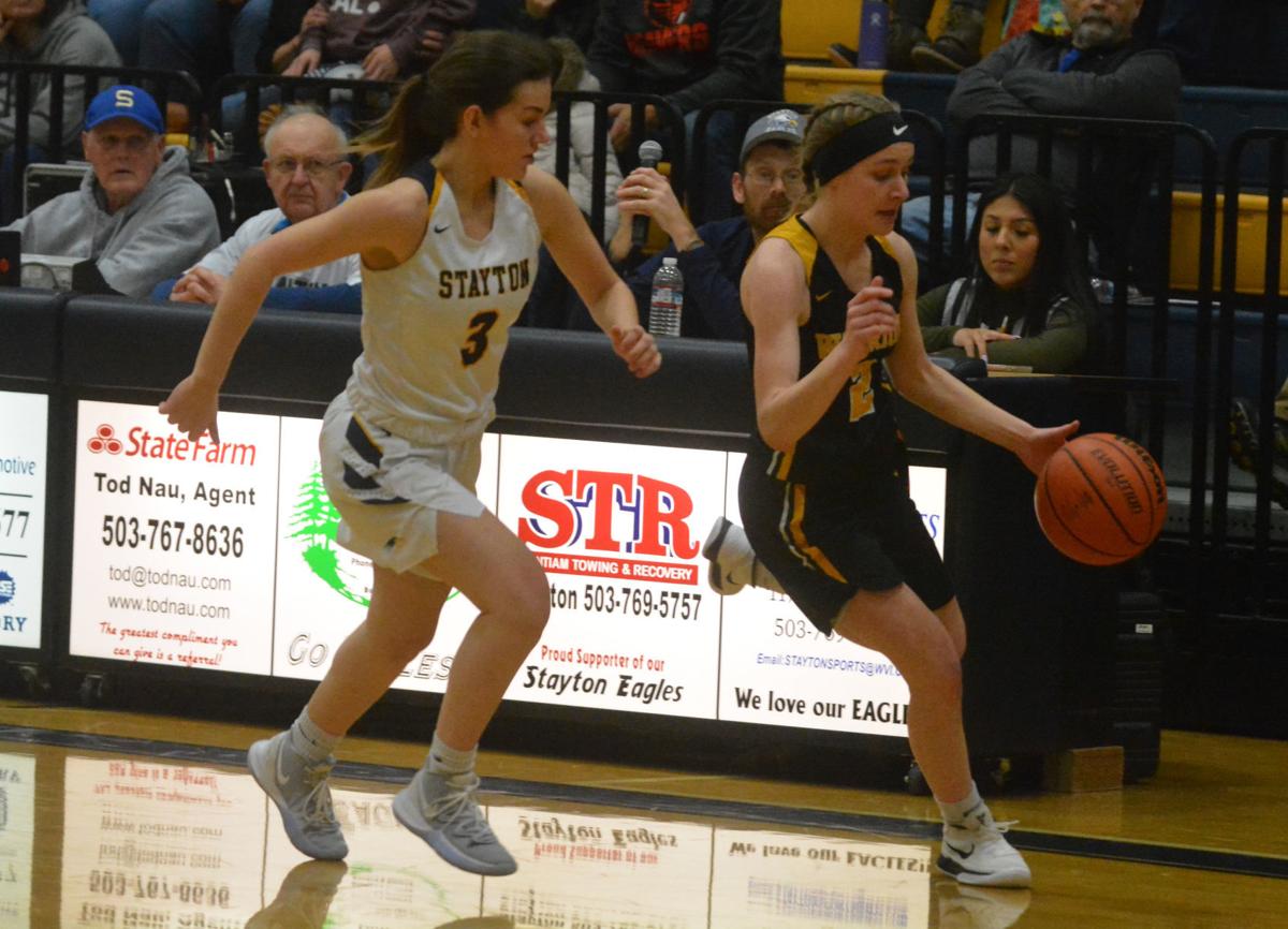 PHS girls basketball: Braedyn McNeely