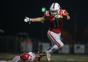 High school football: Lebanon searches for straighter path to success