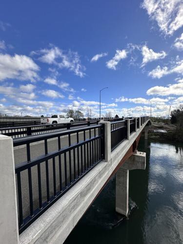 Another major ODOT project wraps up ahead of schedule