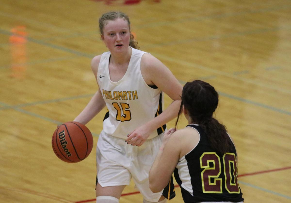 Philomath S Girls Knock Off Another Unbeaten Team And Improve To 8