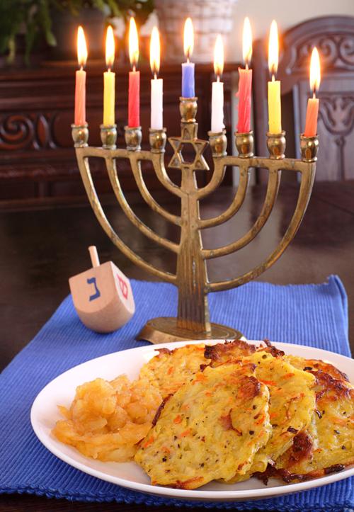 Expand your Hanukkah meal Food and Cooking