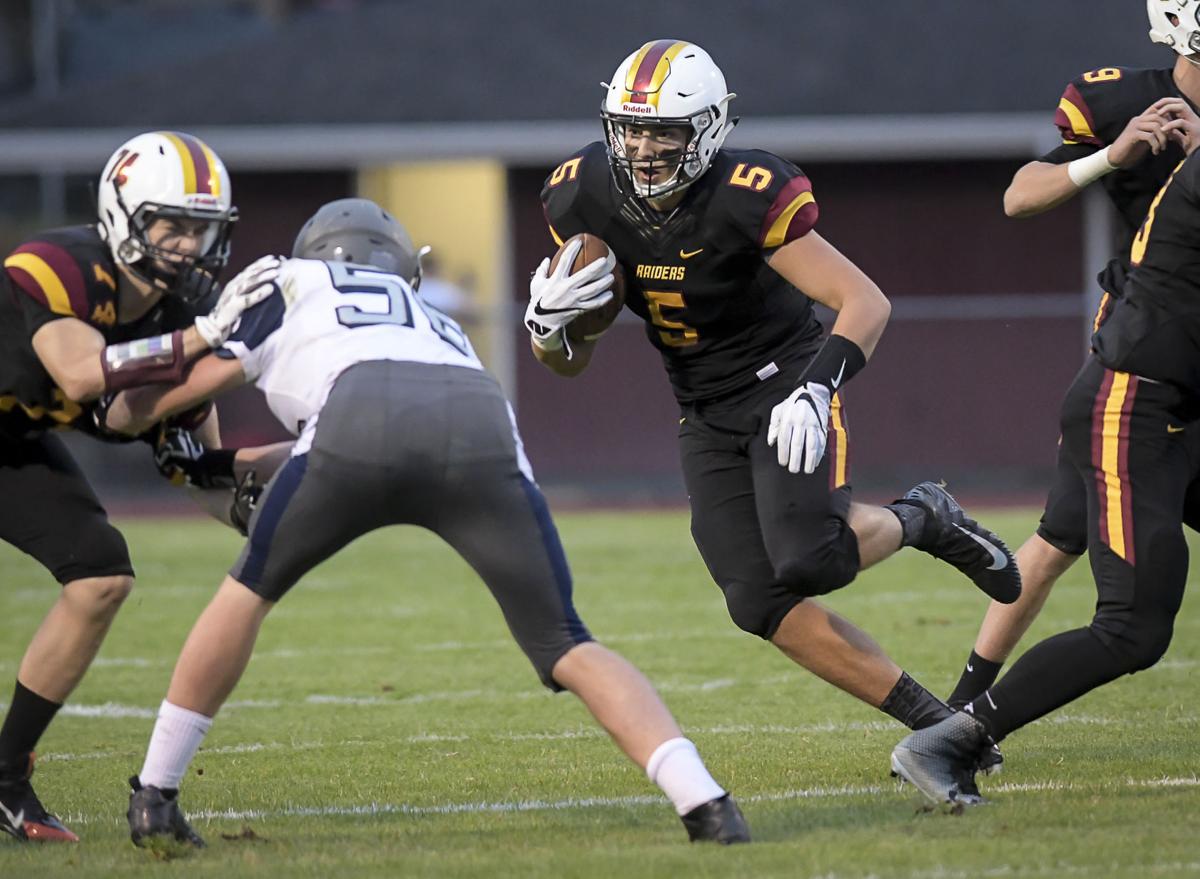 Gallery: Crescent Valley vs Springfield Football