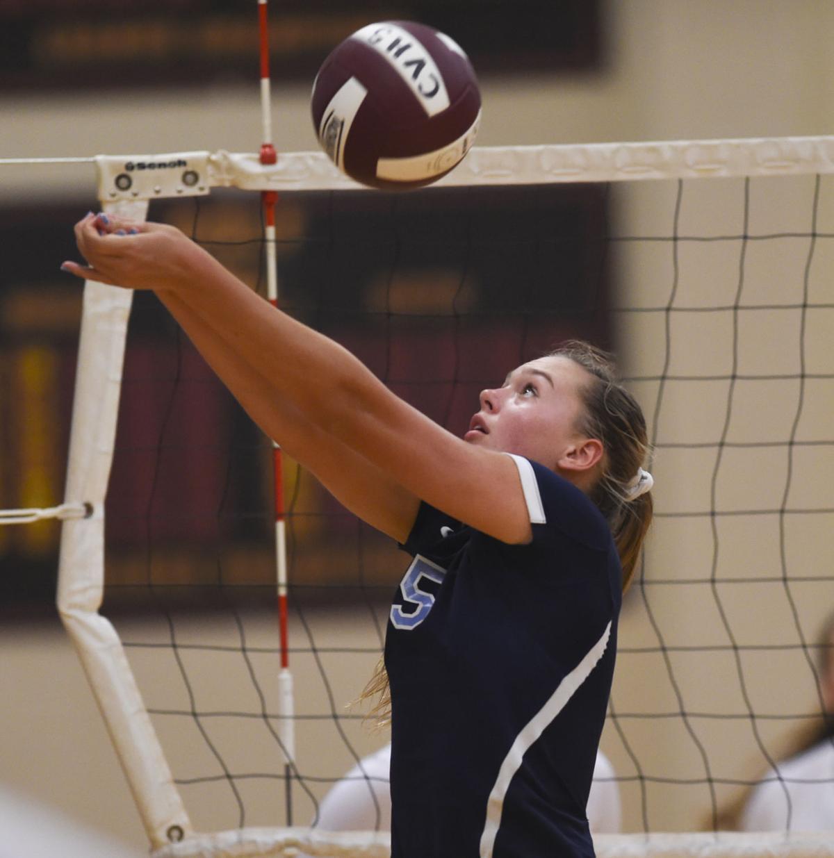 Corvallis at Crescent Valley Volleyball