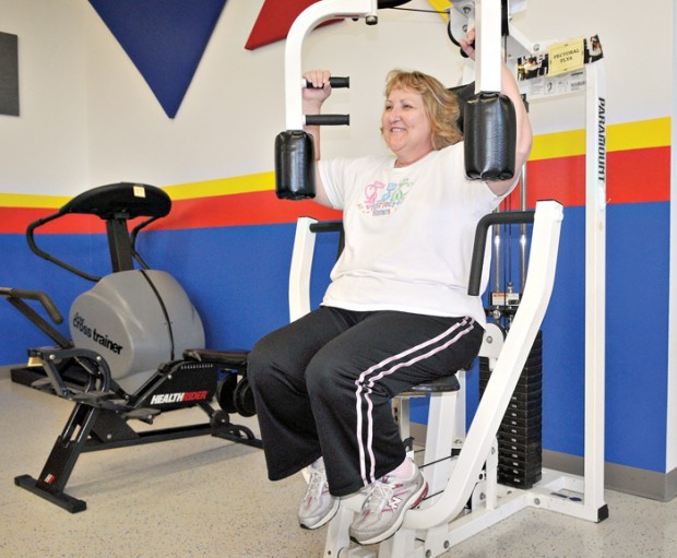 Fitness over 50 corvallis