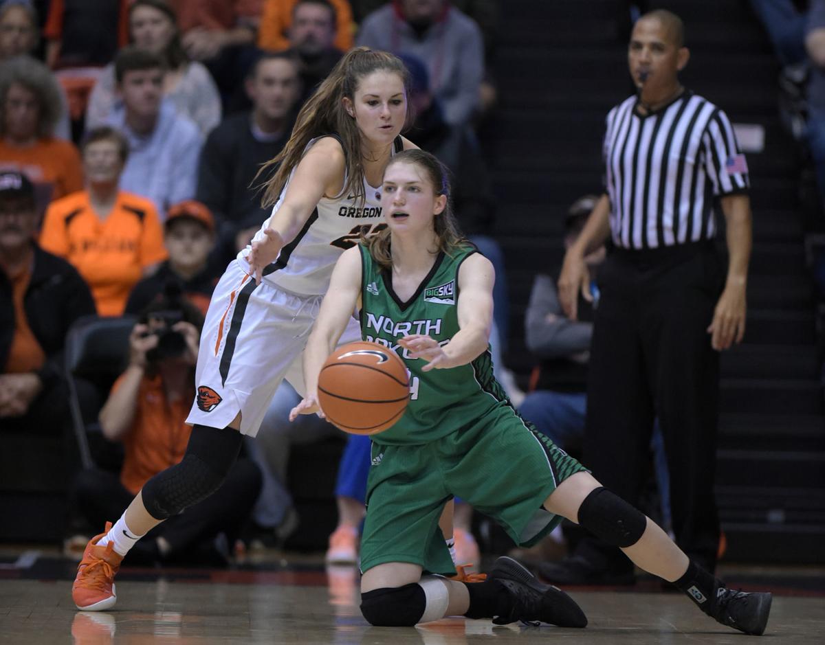 Osu Women S Basketball Beavers Focused On Utah Valley