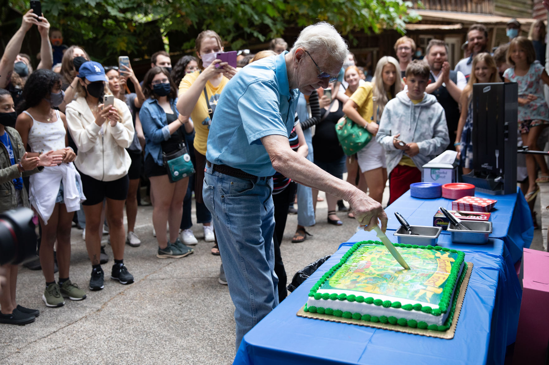 Enchanted Forest Celebrates 50 Years