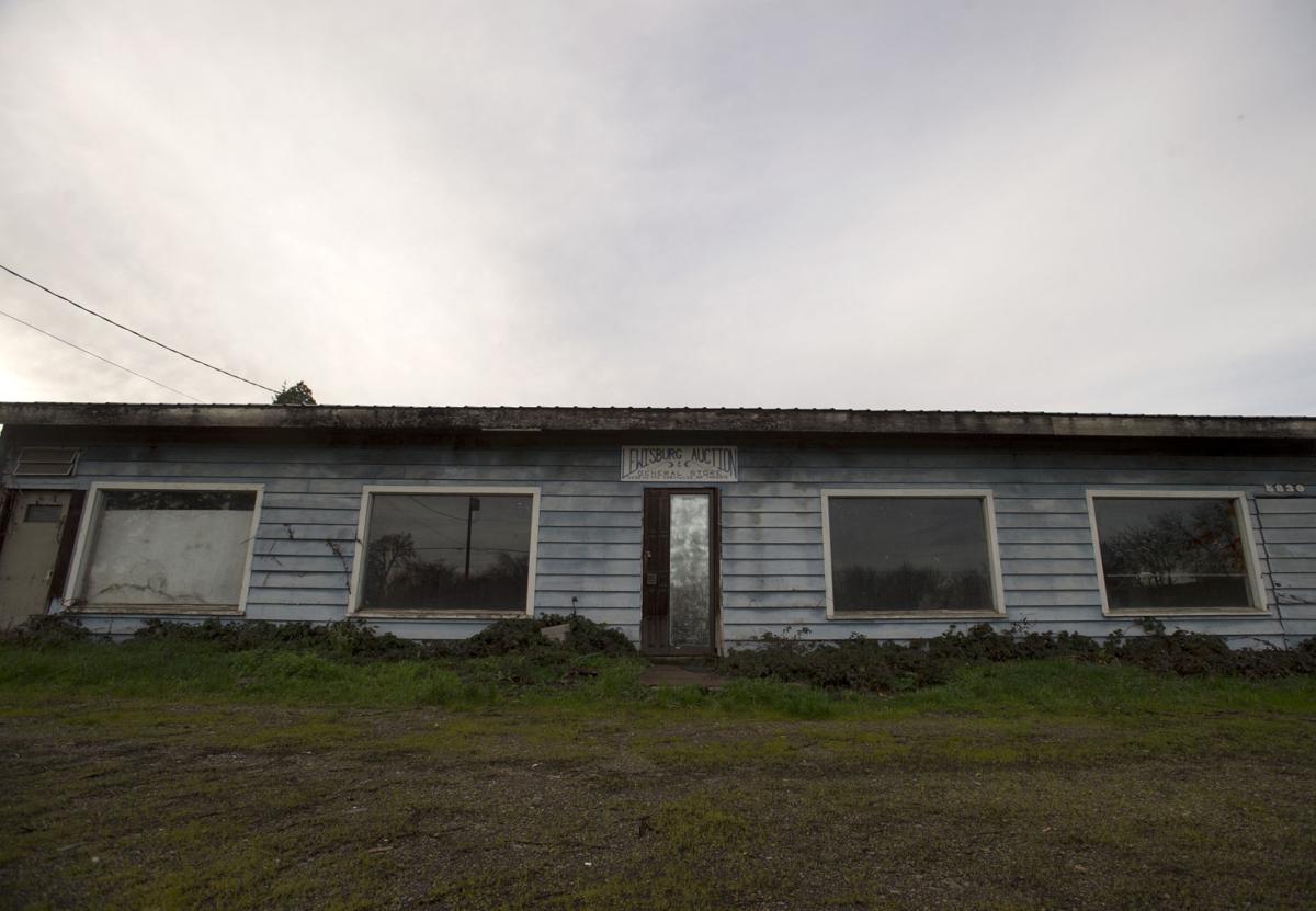 New Owners Planning A Makeover For Derelict Lewisburg Auction Property Local Gazettetimes Com
