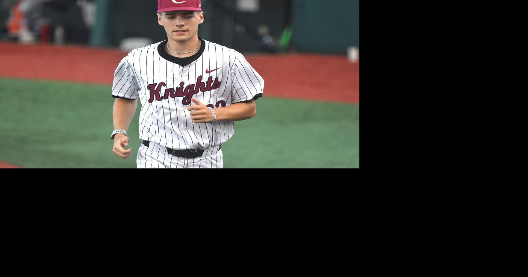 Incoming Oregon State freshman taking on learning experience with Corvallis Knights