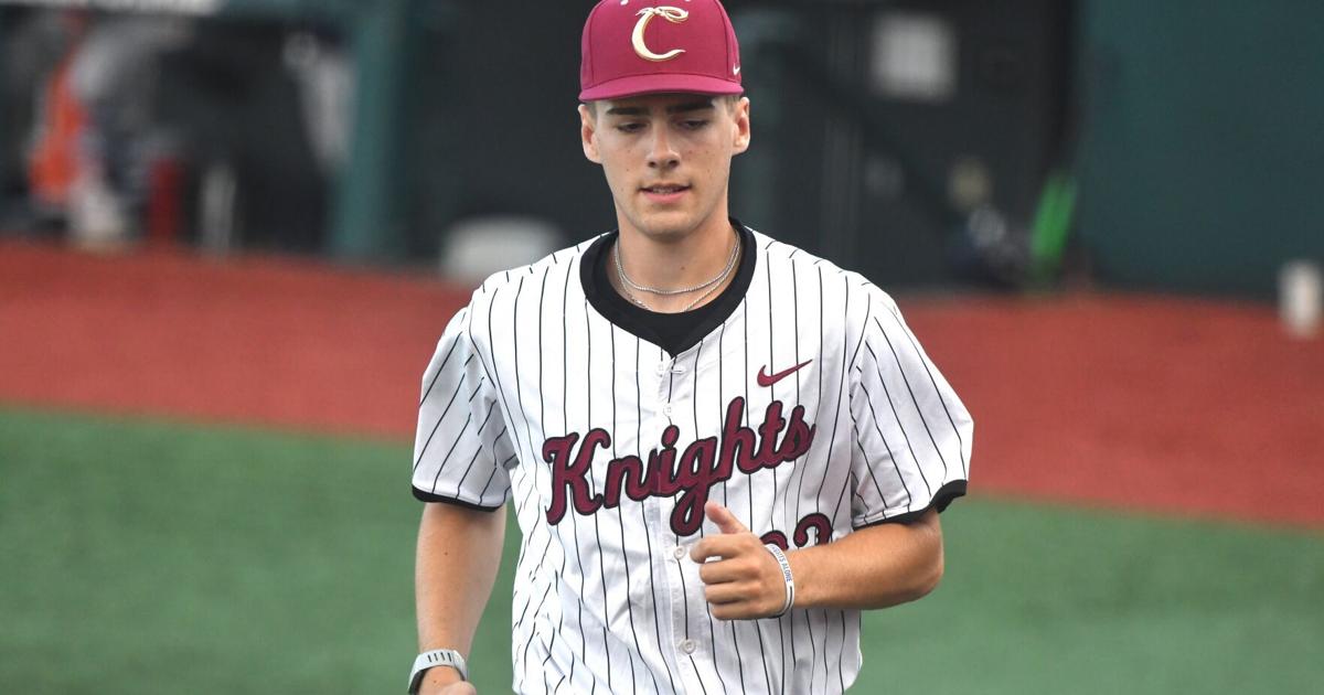 Incoming Oregon State freshman taking on learning experience with Corvallis Knights