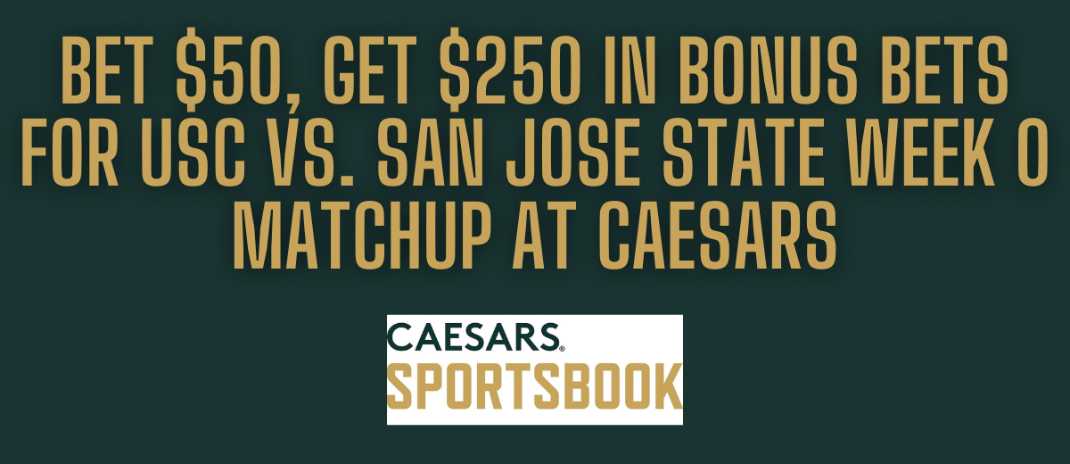 Get up to $1,250 on Caesars for the NFL preseason games 