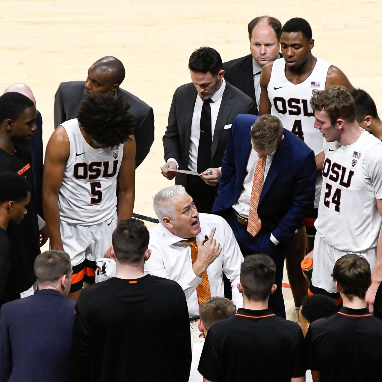 Osu Men S Basketball Program Dives Into New Era Of Recruiting