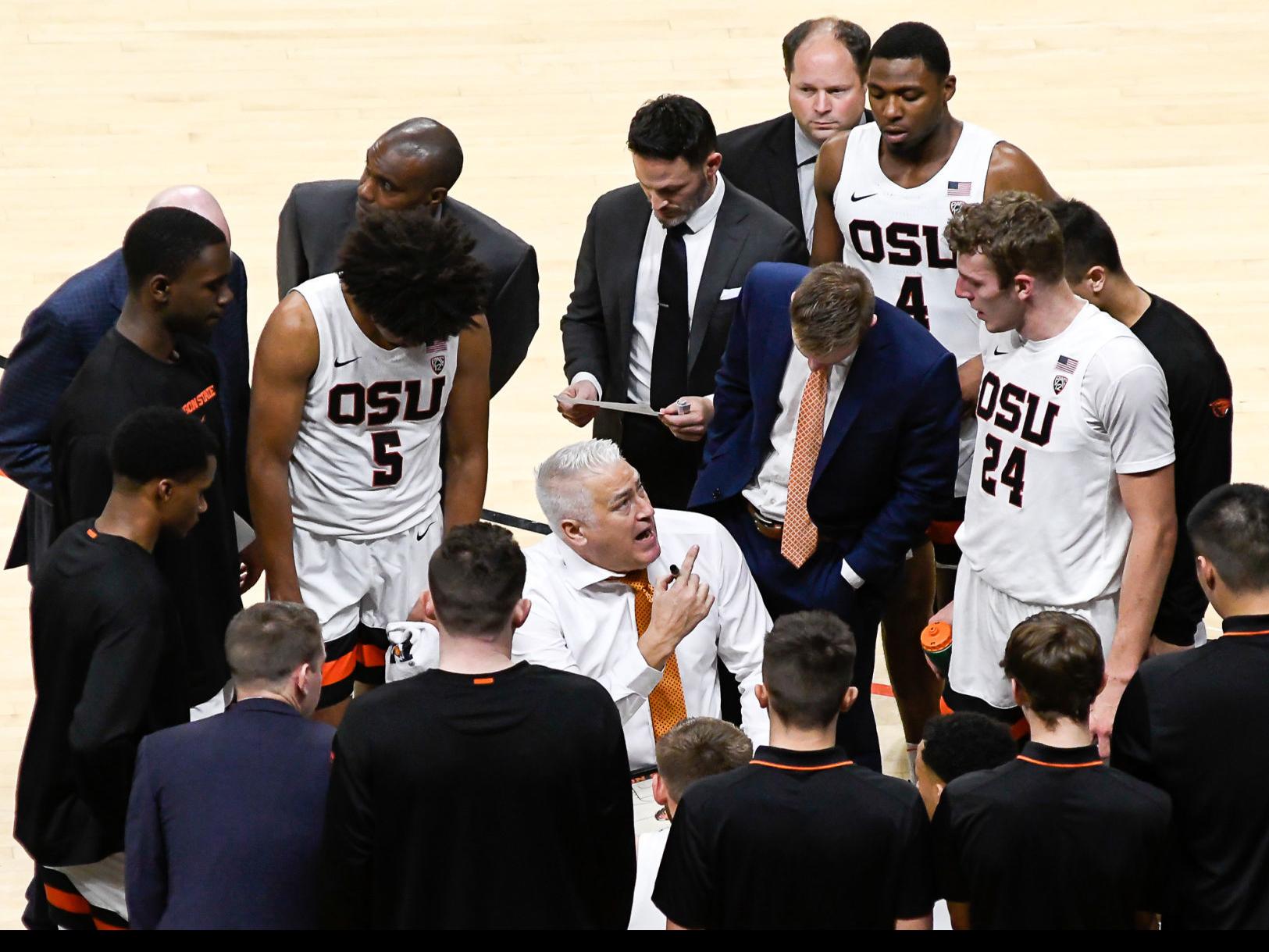 Osu Men S Basketball Program Dives Into New Era Of Recruiting