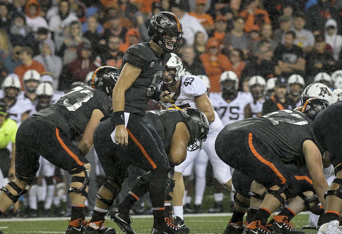 OSU vs Minnesota Football