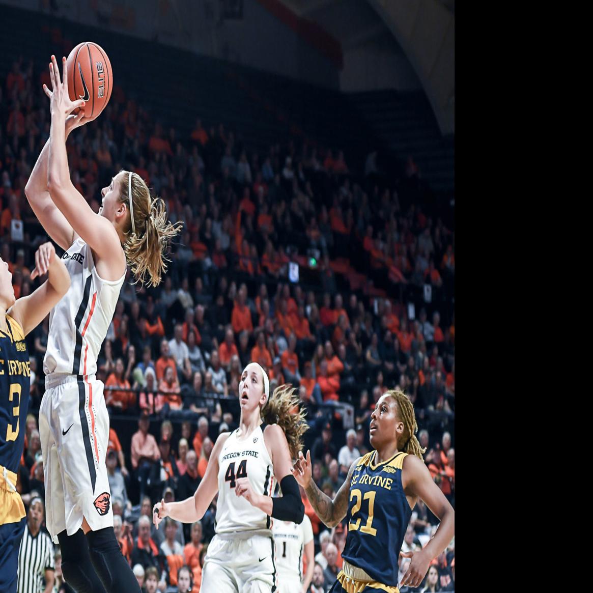 Osu Women S Basketball Beavers To Face Uop In Preseason Wnit