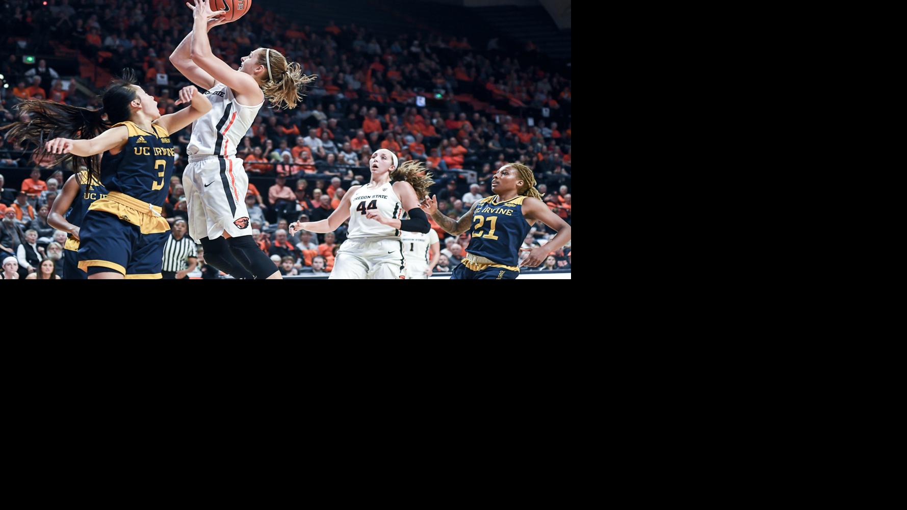Osu Women S Basketball Beavers To Face Uop In Preseason Wnit