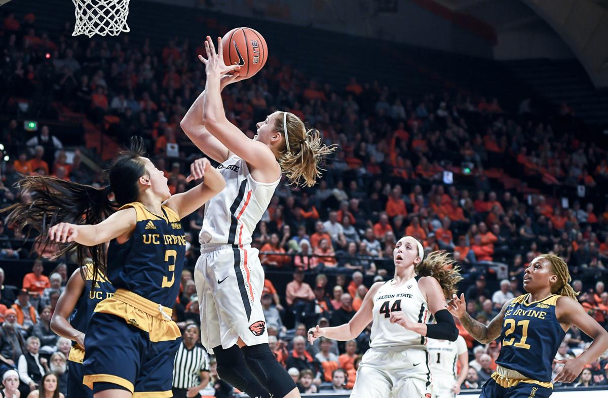 Osu Women S Basketball Beavers To Face Uop In Preseason Wnit