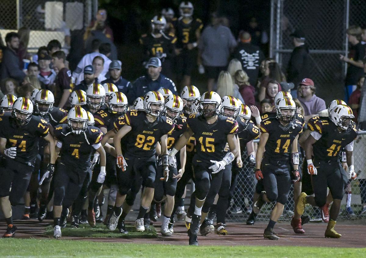 Gallery: Crescent Valley vs Springfield Football