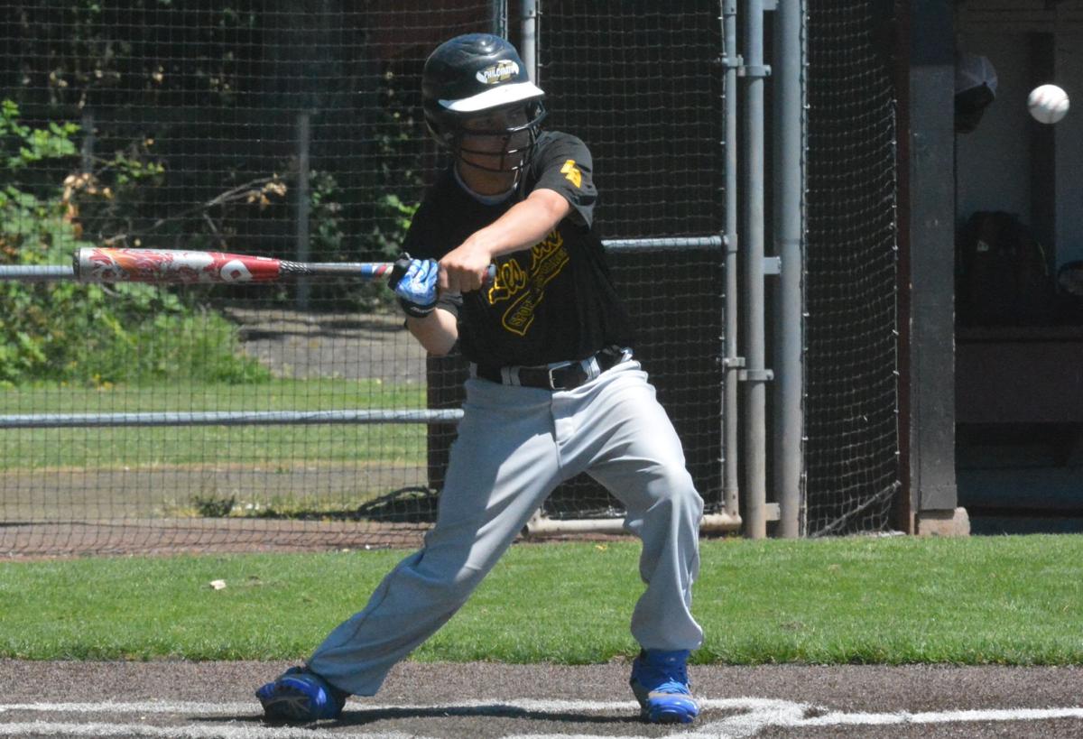 Philomath game features special moments on Fourth of July ... Tonight's game first pitch at 715 against portland stars!