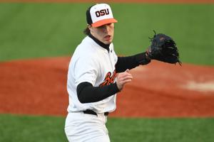 OSU baseball: Aiden May leads Beavers to shutout of Stanford