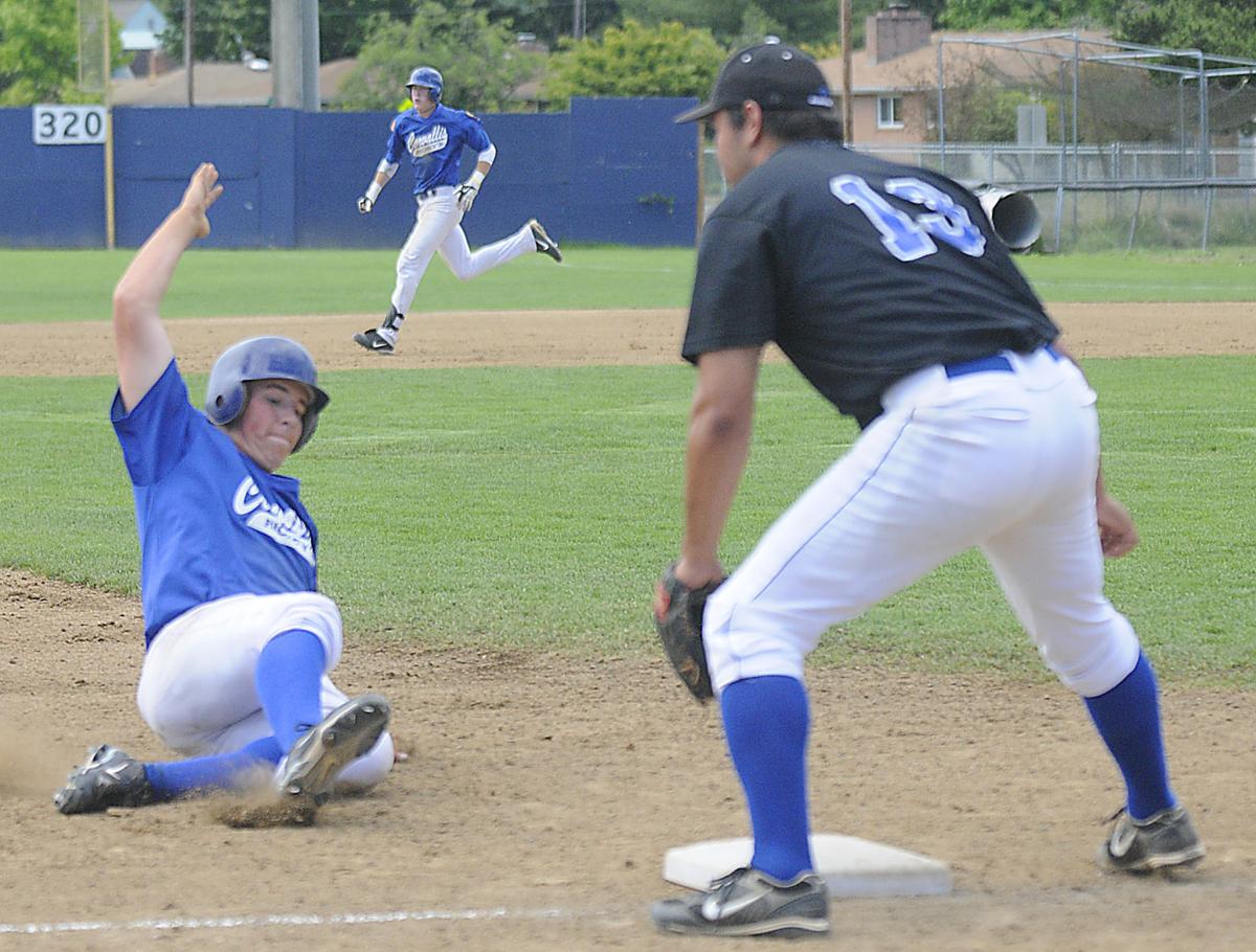 From the Past: Kyle Hansen
